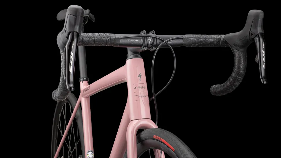 Aethos Comp - Shimano 105 Di2