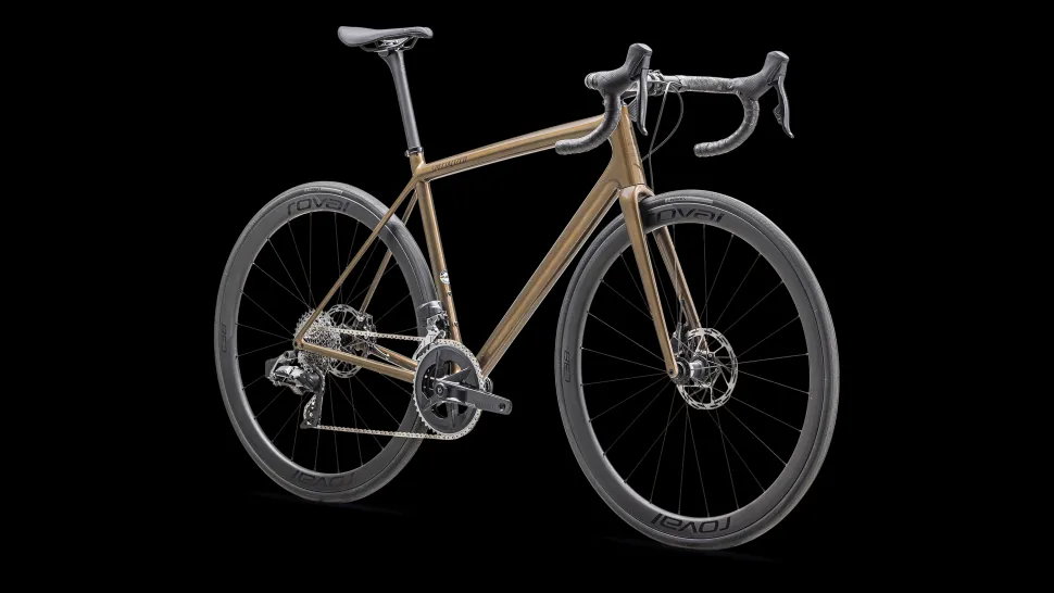 Aethos Expert - Rival eTap AXS