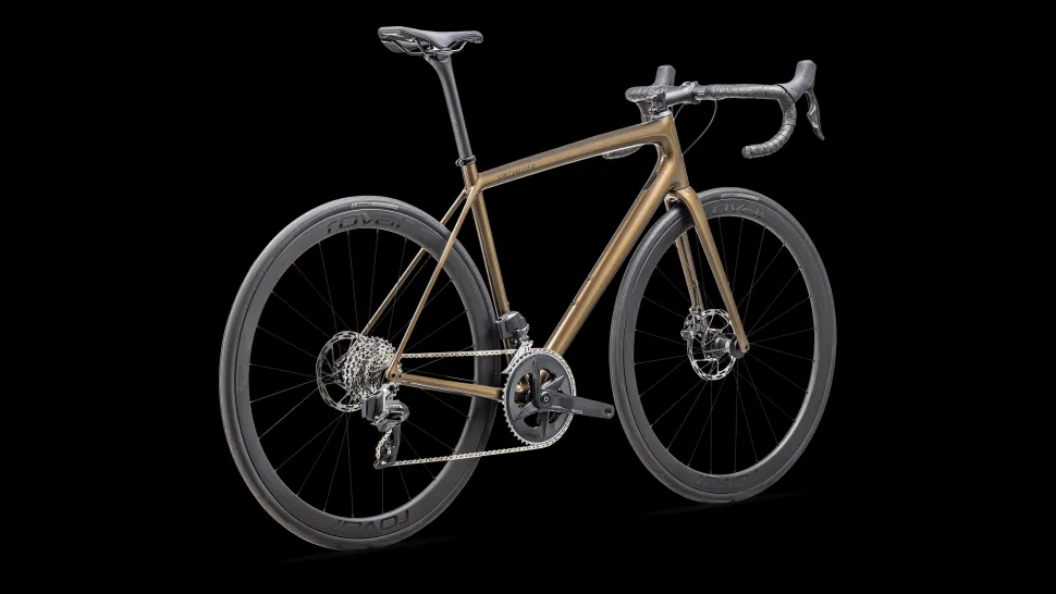 Aethos Expert - Rival eTap AXS