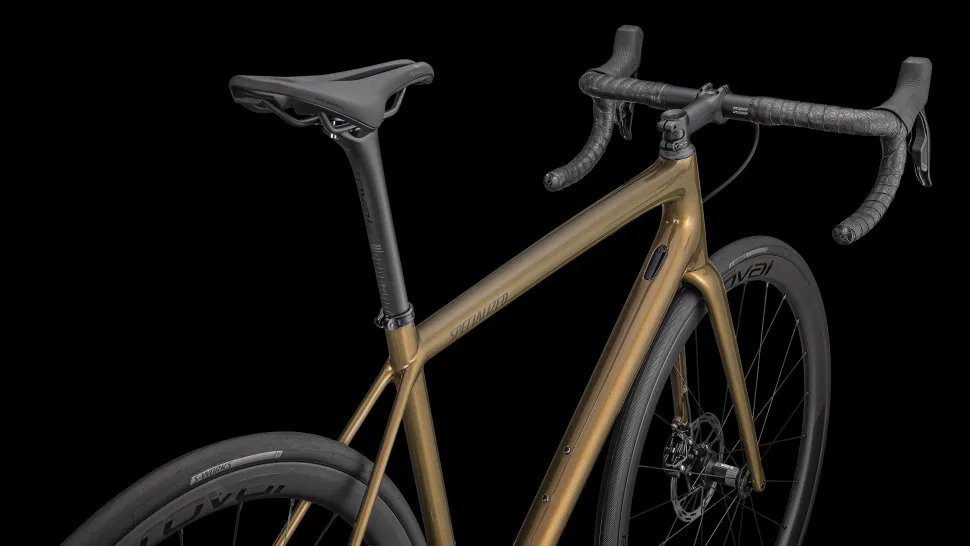Aethos Expert - Rival eTap AXS