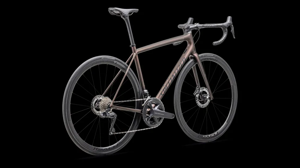 Aethos Pro - Shimano Ultegra Di2