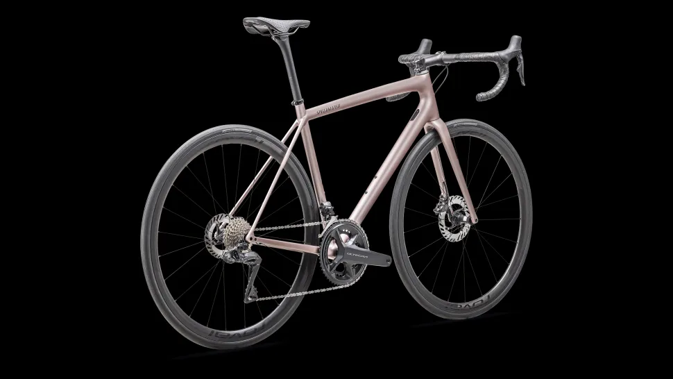 Aethos Pro - Shimano Ultegra Di2