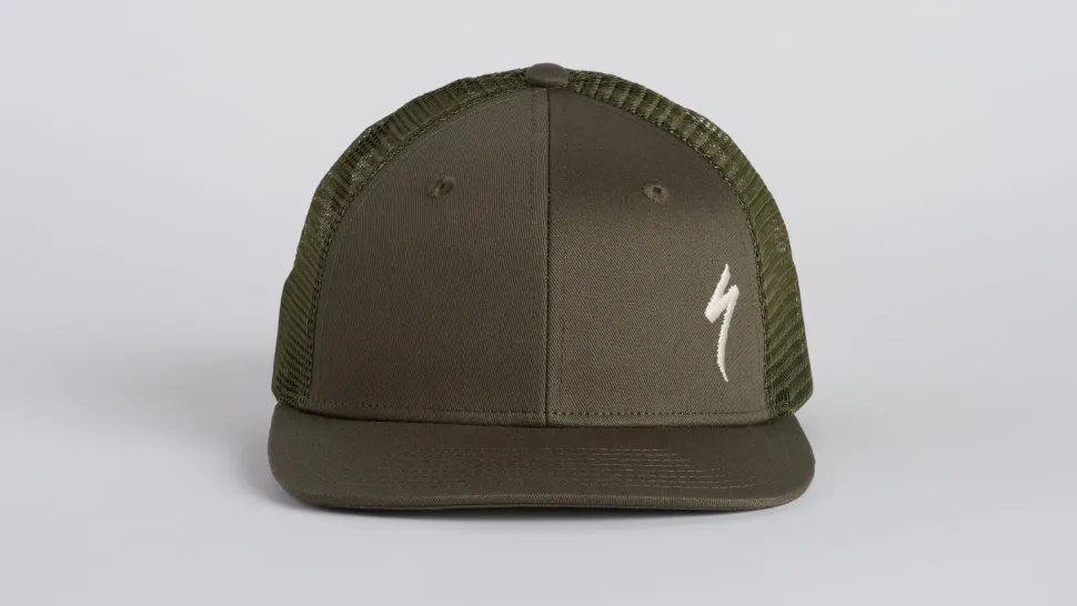 Casquette Trucker - S-Logo