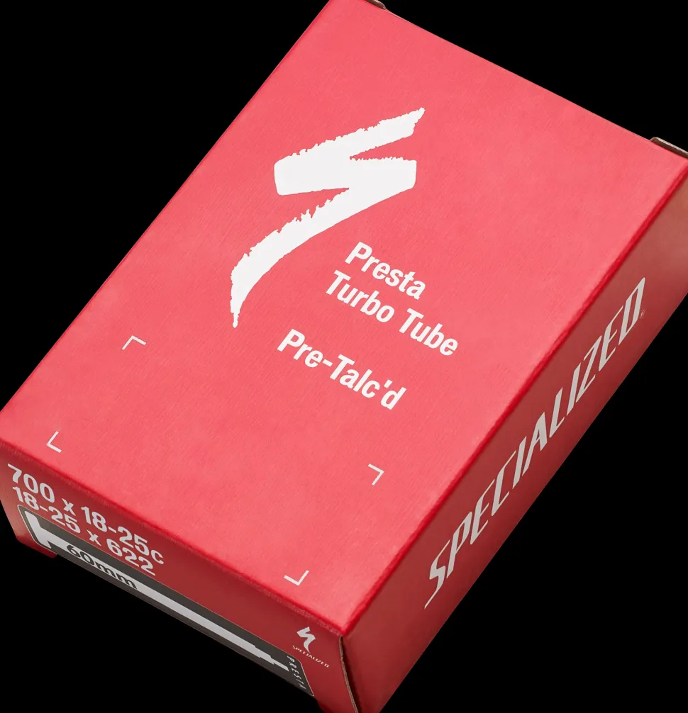 Chambre à Air Turbo avec Talc Valve Presta