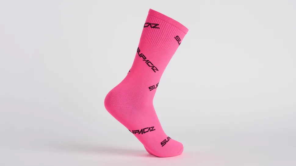 Chaussettes Supacaz - SupaSox Twisted Sock