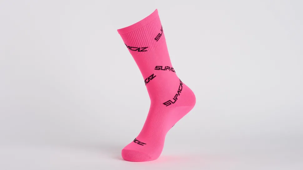 Chaussettes Supacaz - SupaSox Twisted Sock
