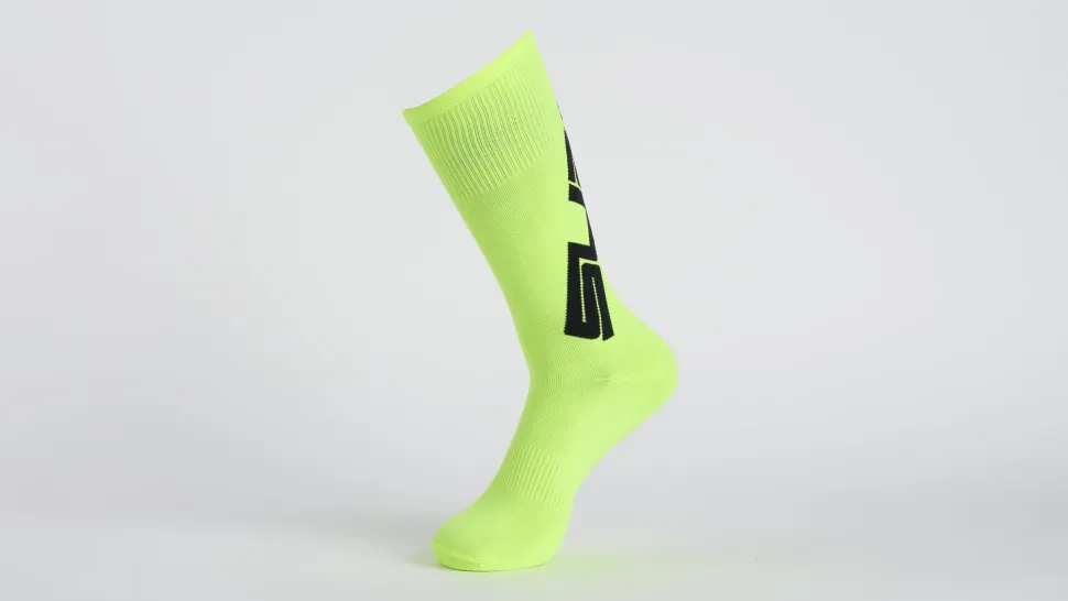 Chaussettes Supacaz - SupaSox Twisted Sock