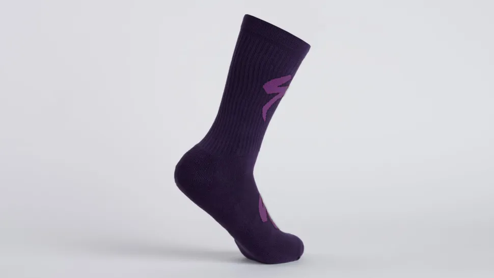 Chaussettes Techno MTB Tall Logo