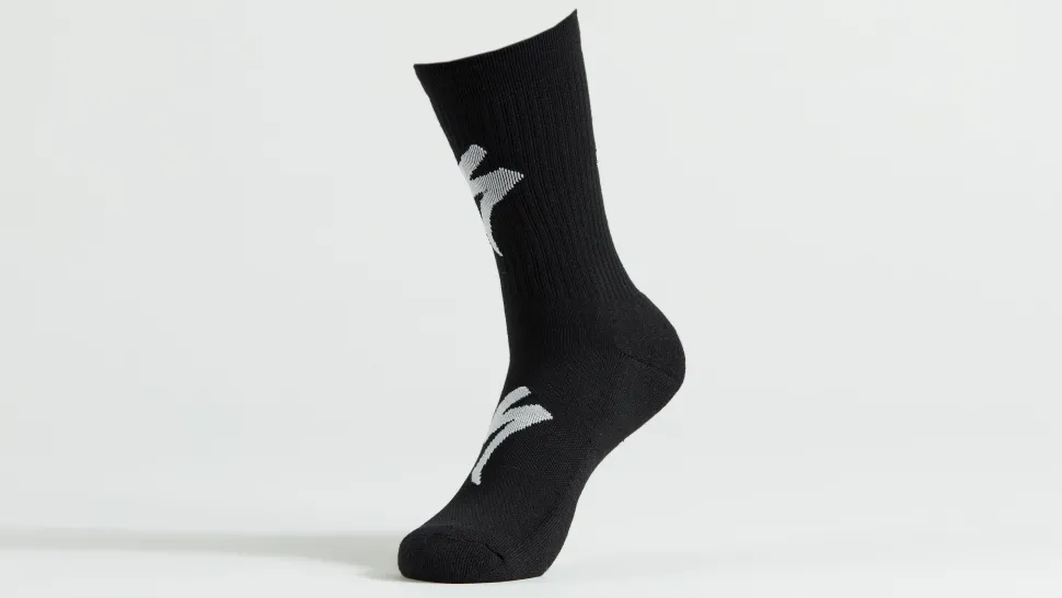 Chaussettes Techno MTB Tall Logo