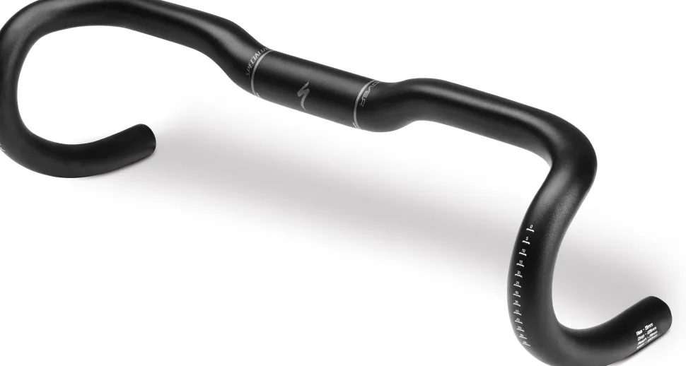 Cintre Route Hover Expert Alloy +15 mm Rise