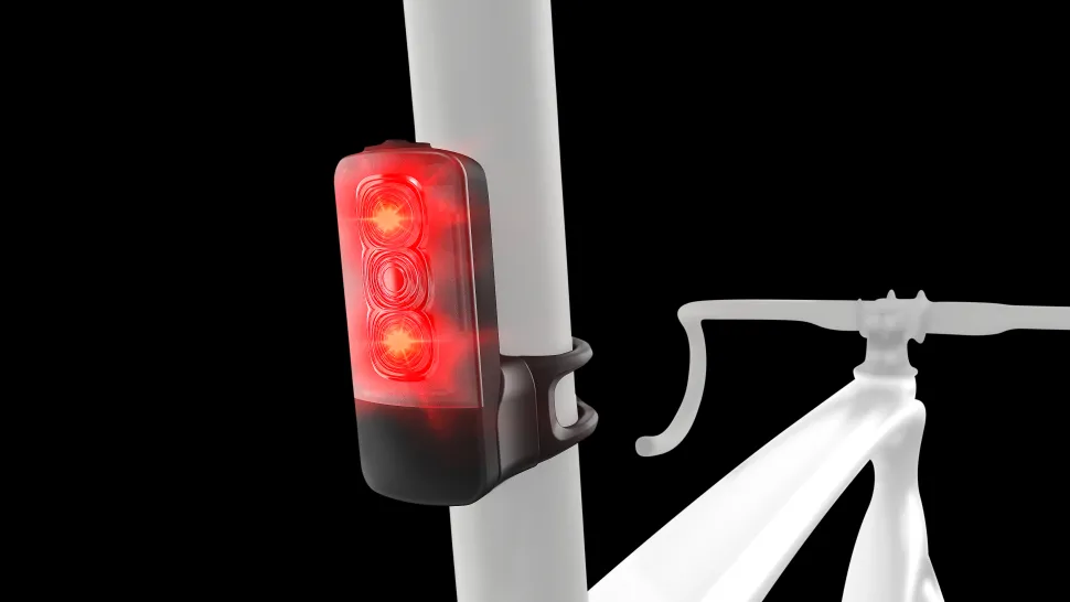 Éclairage Avant et Arrière Stix Switch