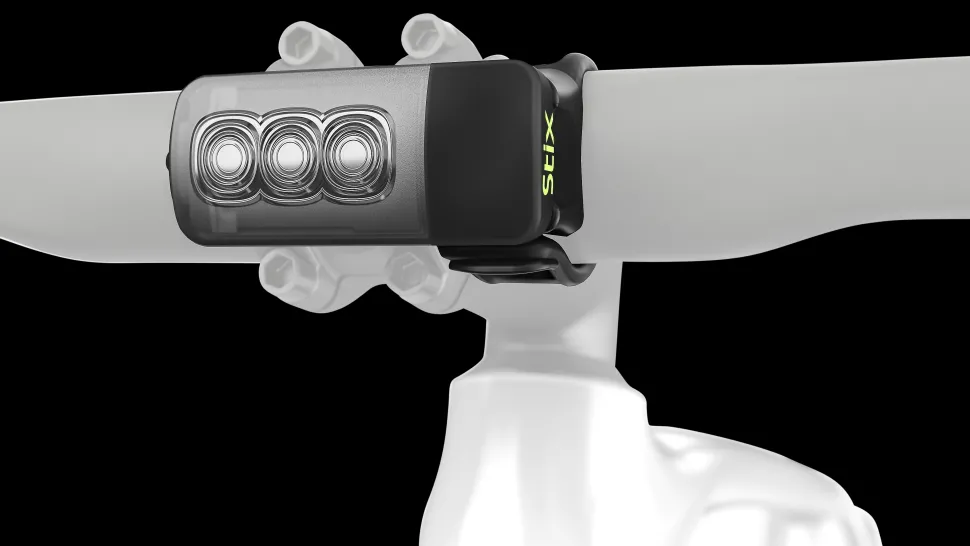 Éclairages Avant et Arrière STIX SWITCH 2-PACK