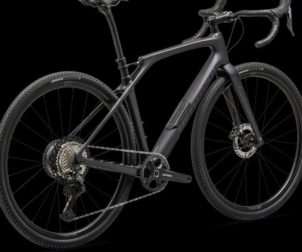 Diverge STR Comp