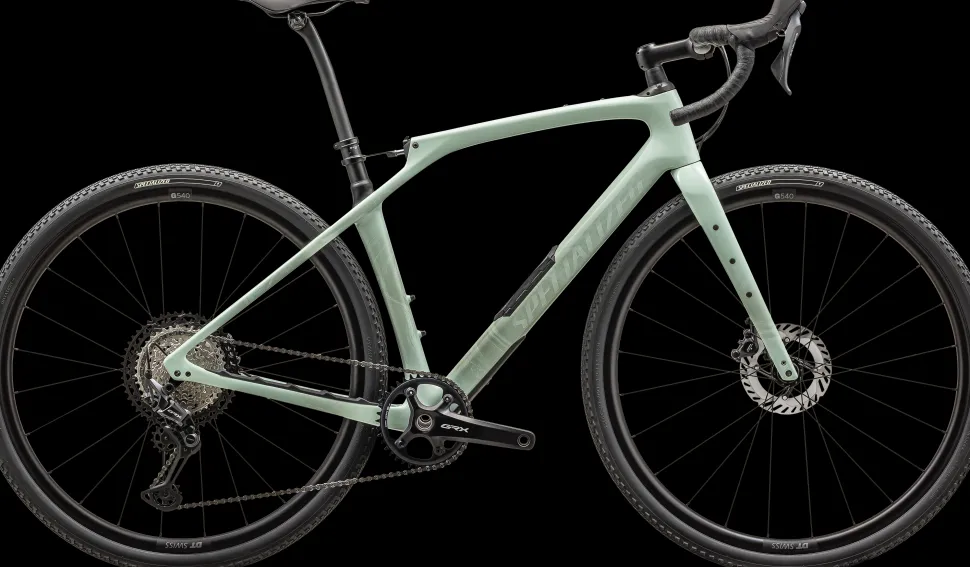 Diverge STR Comp