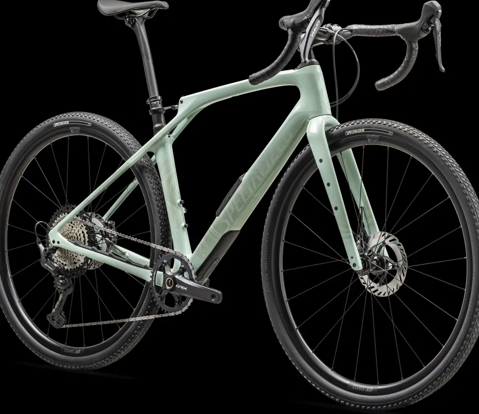 Diverge STR Comp
