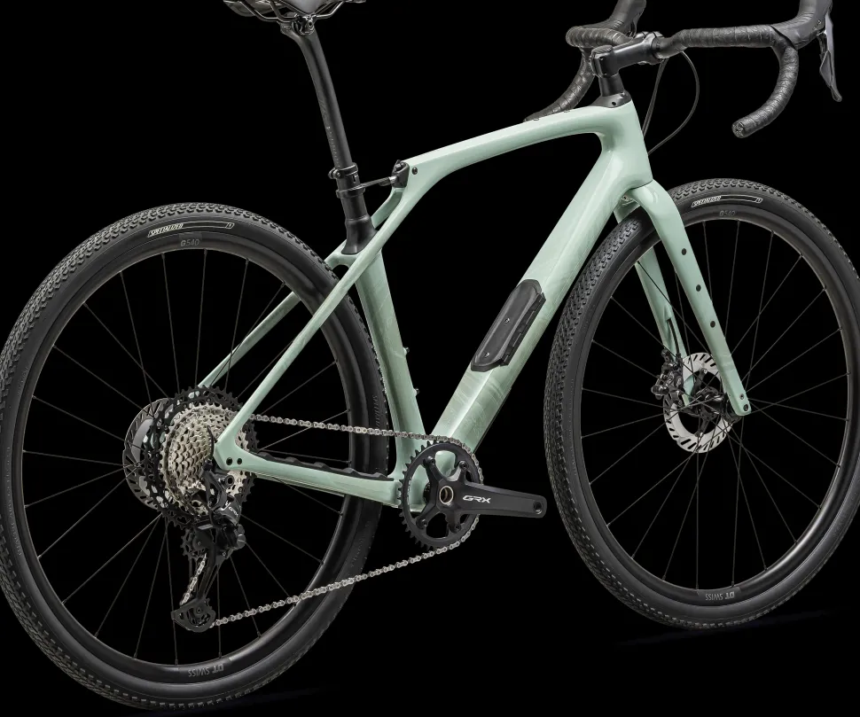 Diverge STR Comp