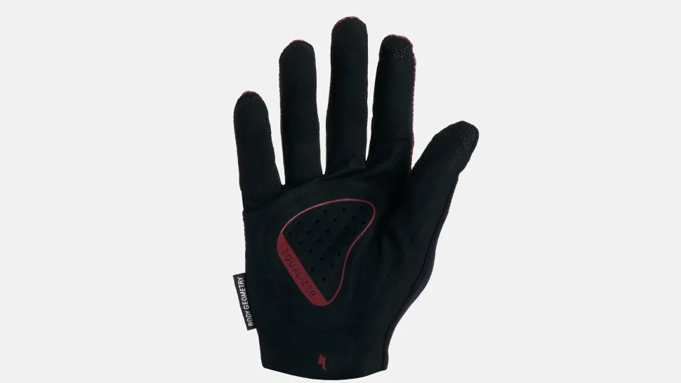 Gants Femme Body Geometry Grail Long Finger