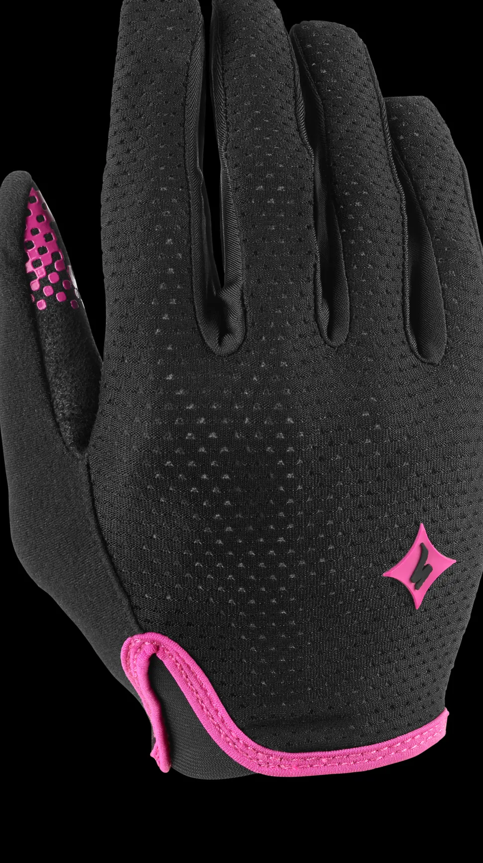 Gants Femme Body Geometry Grail Long Finger