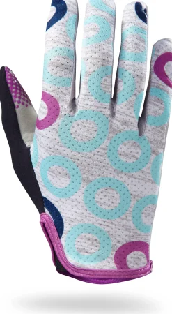 Gants Femme Body Geometry Grail Long Finger