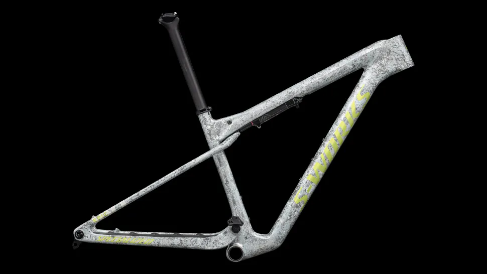 Kit Cadre S-Works Epic World Cup