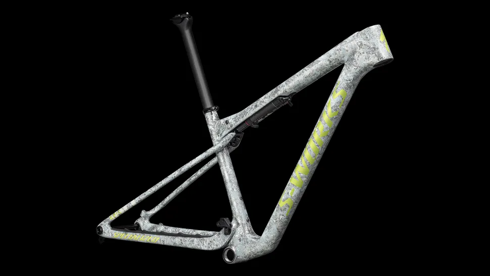 Kit Cadre S-Works Epic World Cup