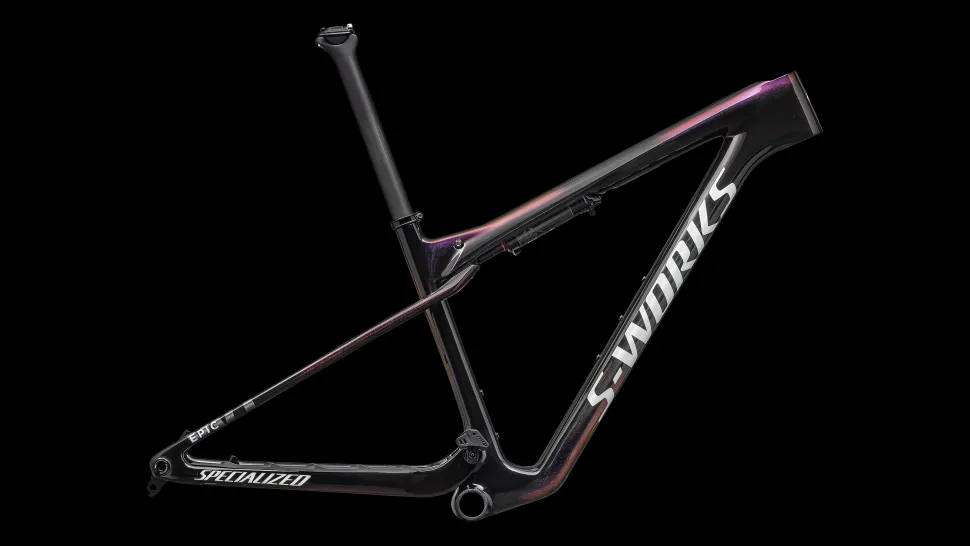 Kit Cadre S-Works Epic World Cup
