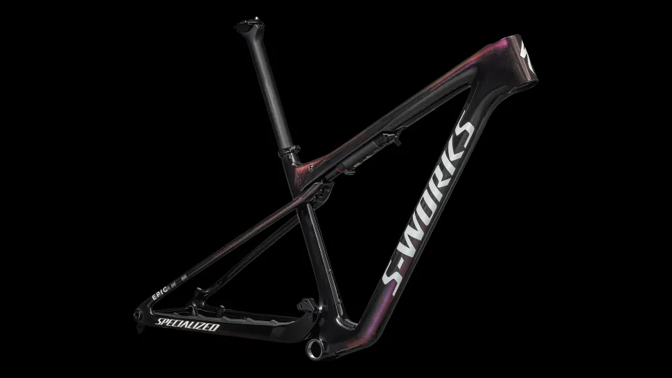 Kit Cadre S-Works Epic World Cup
