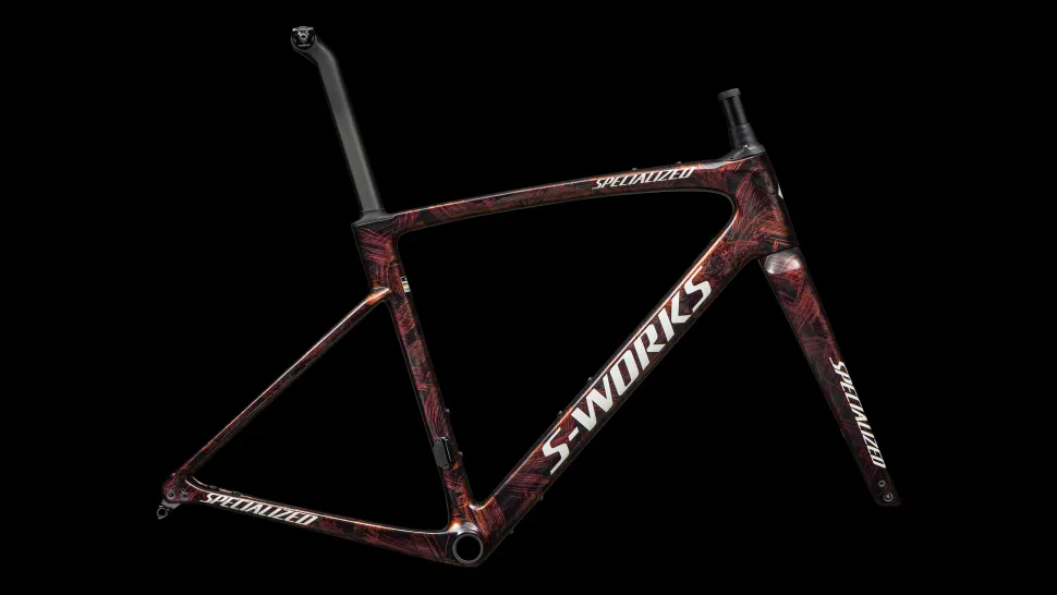 Kit Cadre S-Works Roubaix SL8