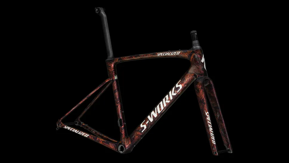 Kit Cadre S-Works Roubaix SL8
