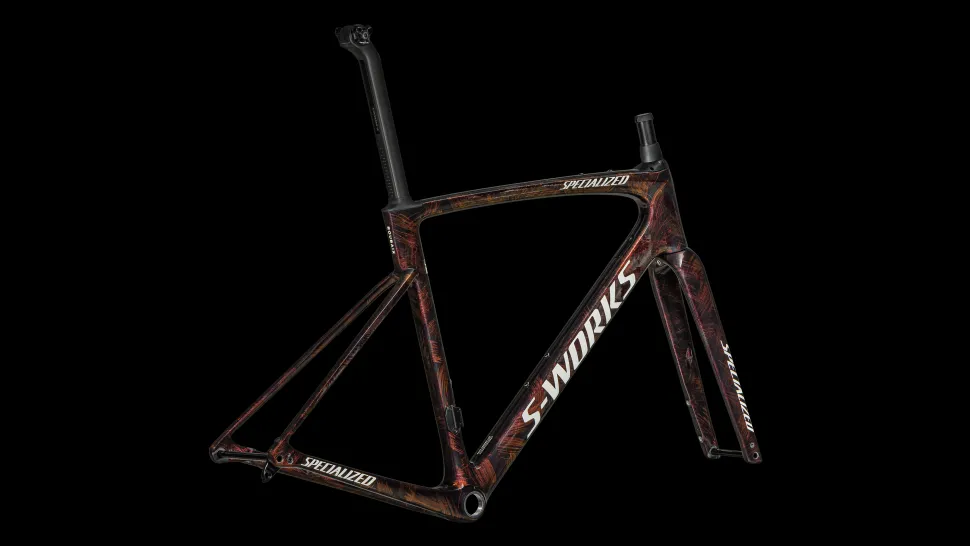 Kit Cadre S-Works Roubaix SL8