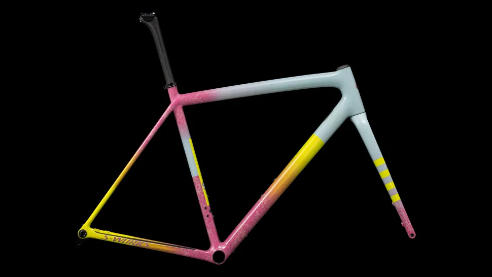 Kit cadre S-Works Crux