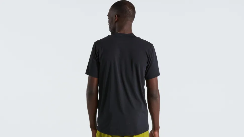 Maillot manches courtes - Trail