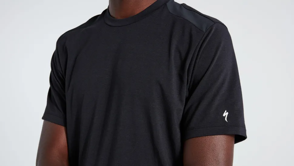 Maillot manches courtes - Trail