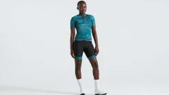 Maillot manches courtes Femme - SL Blur