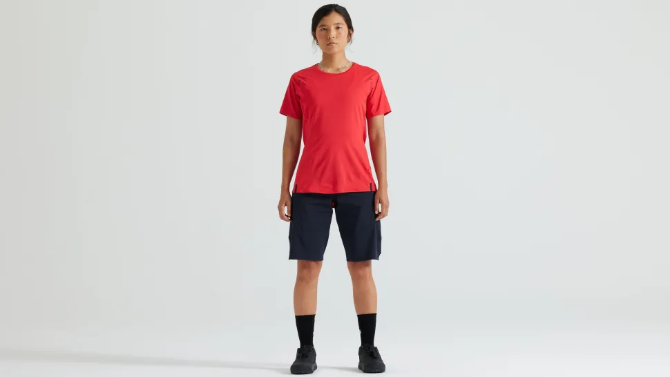 Maillot manches courtes Femme - Trail Air