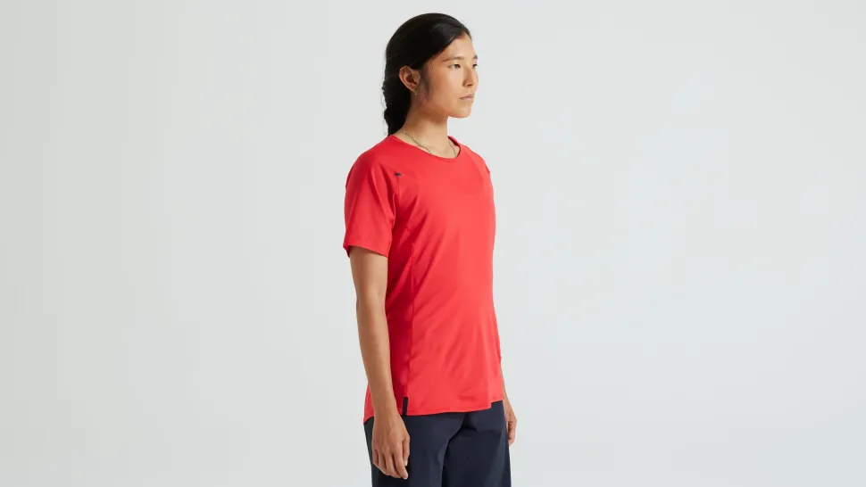 Maillot manches courtes Femme - Trail Air