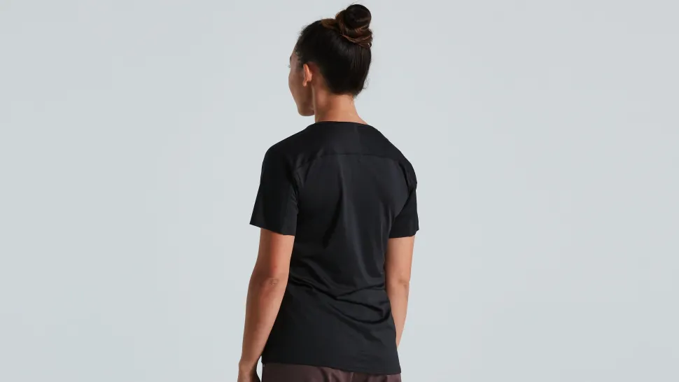 Maillot manches courtes Femme - Trail Air