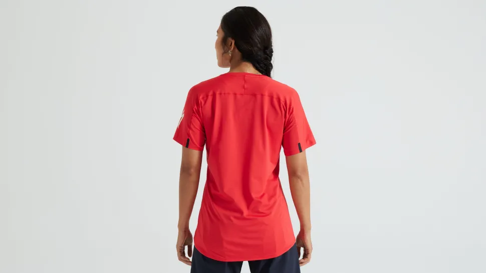 Maillot manches courtes Femme - Trail Air