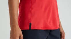 Maillot manches courtes Femme - Trail Air