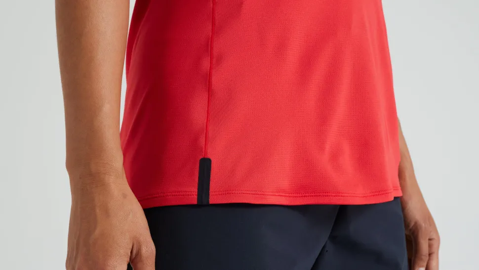 Maillot manches courtes Femme - Trail Air
