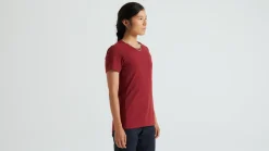Maillot manches courtes Femme - Trail