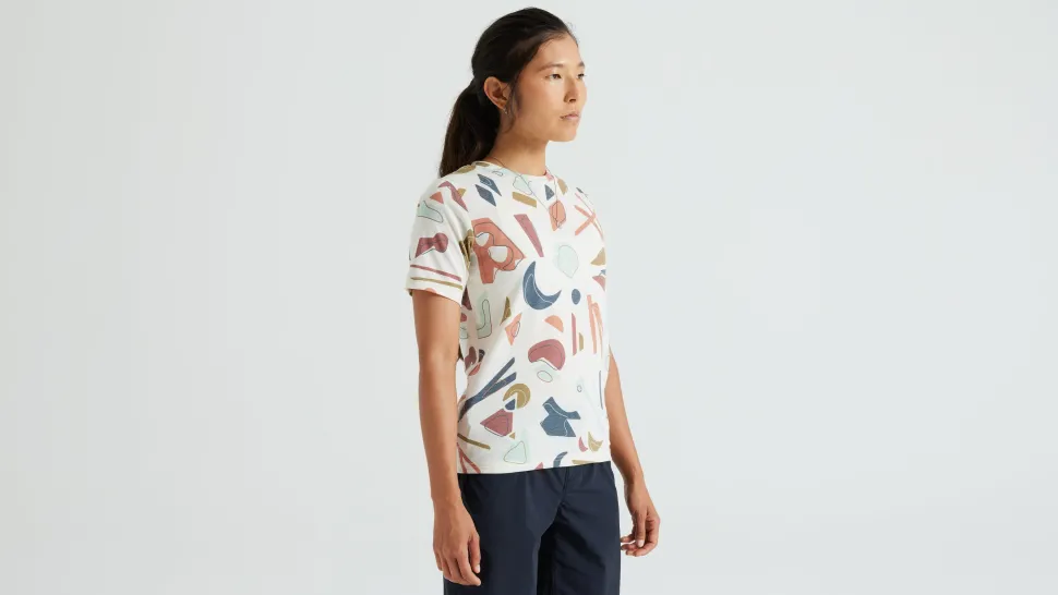 Maillot manches courtes Femme - ADV Air