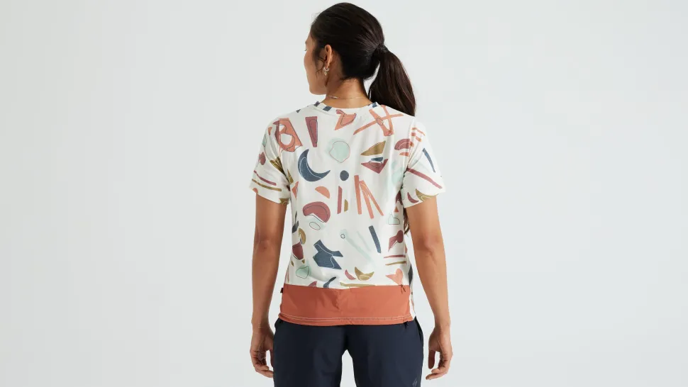 Maillot manches courtes Femme - ADV Air