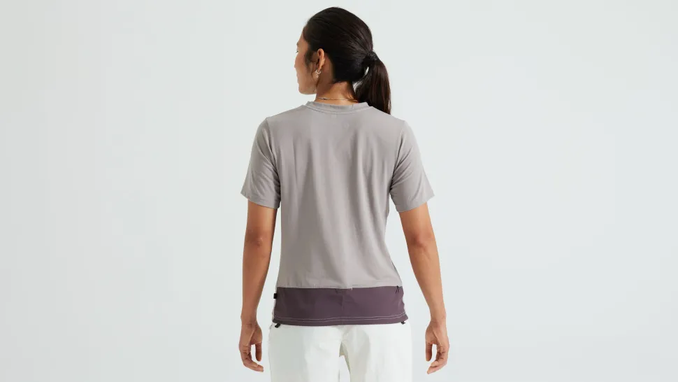 Maillot manches courtes Femme - ADV Air