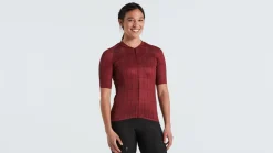 Maillot manches courtes Femme - Speed of Light Collection