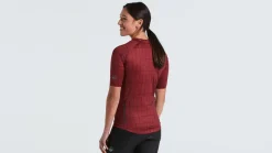 Maillot manches courtes Femme - Speed of Light Collection