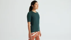Maillot manches courtes Femme - ADV