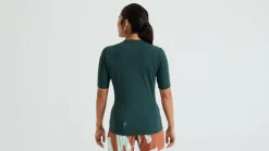 Maillot manches courtes Femme - ADV