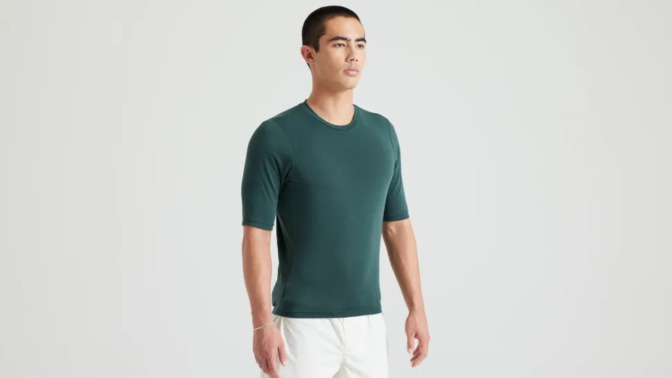 Maillot manches courtes Homme - ADV