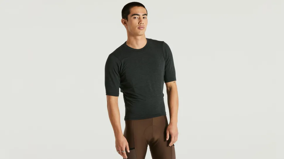 Maillot manches courtes Homme - ADV